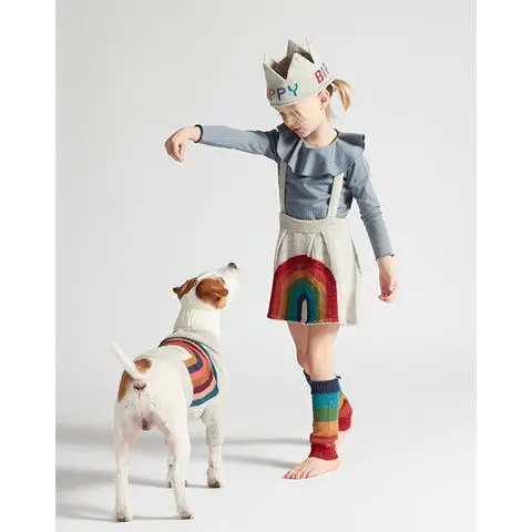 Oeuf | Rainbow Sweater 2