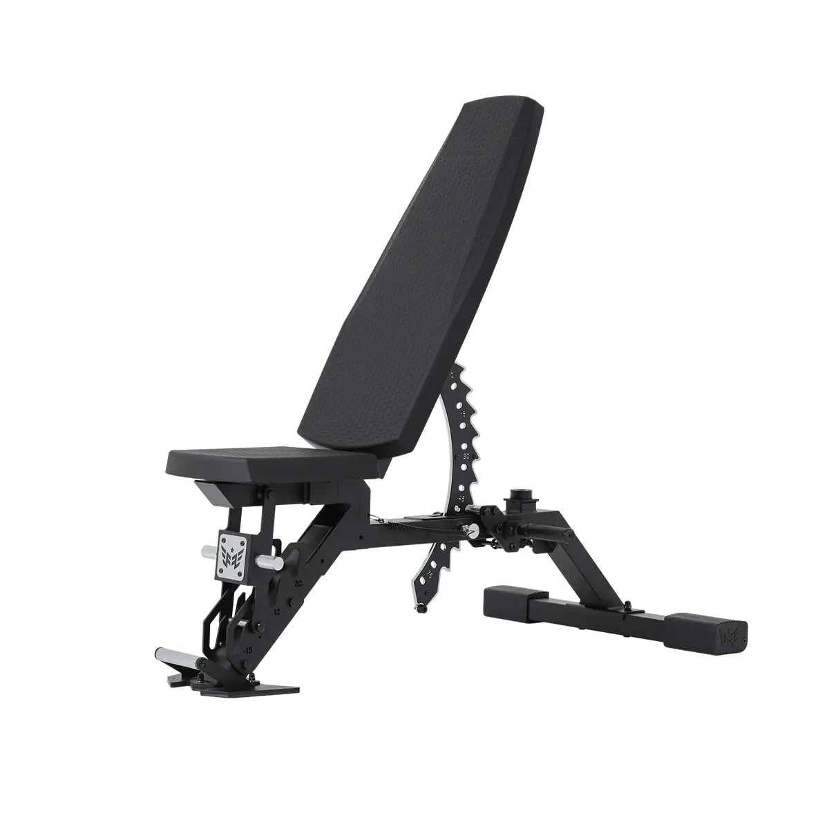 Major Fitness Heritage Series Ah64 Apache Adjustable Weight Bench 1
