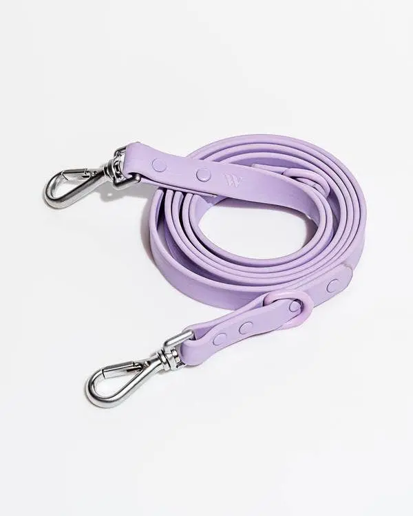 Durable Dog Leash In Lilac (Final Sale) 1