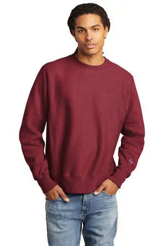 Champion ® Reverse Weave ® Crewneck Sweatshirt 1
