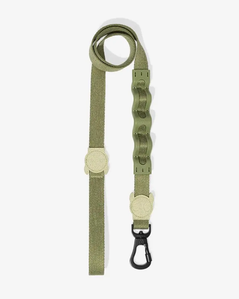 Ruff Leash For Dogs In Moss (Final Sale) 1