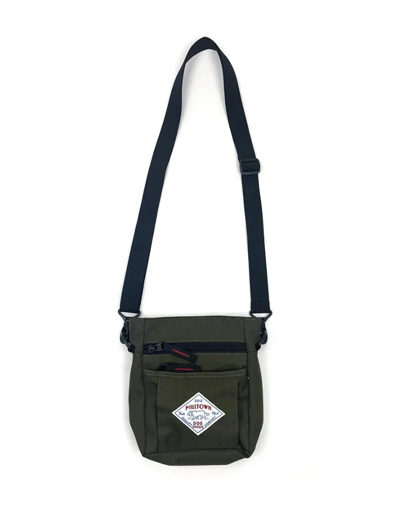 Two Way Treat Case In Olive 1