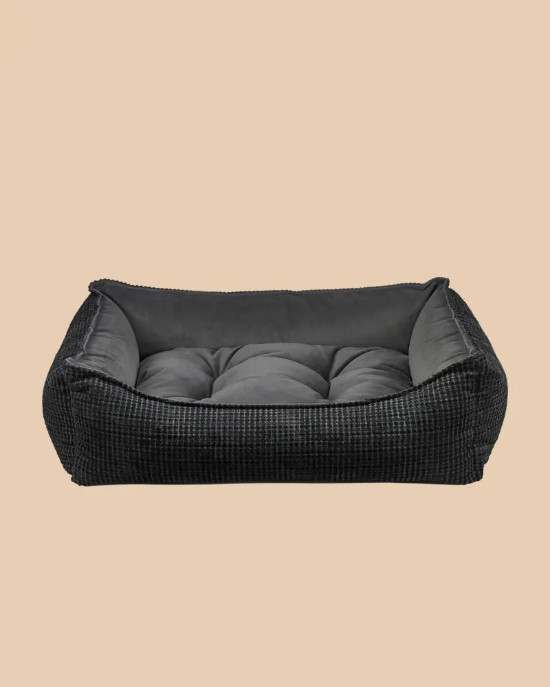 Scoop Dog Bed In Iron Mountain Chenille (Direct-Ship) 1