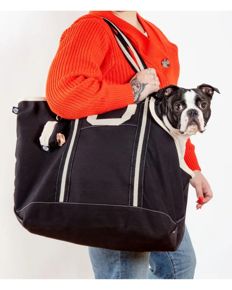 City Carrier Dog Bag In Size 3 1