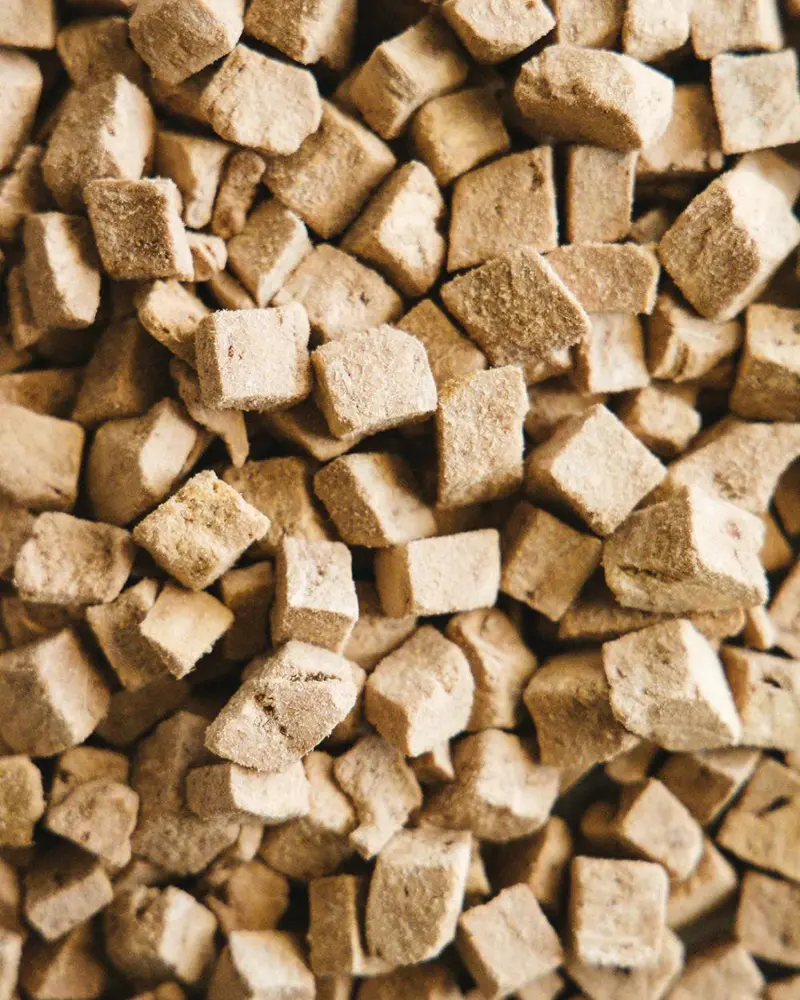 Freeze-Dried Beef Dog Treats 2