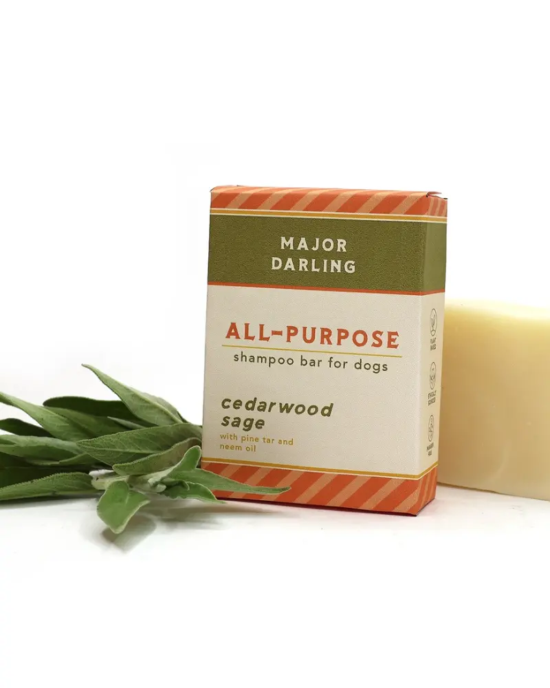 Dog Shampoo Bar In All-Purpose Or Sensitive Skin 1
