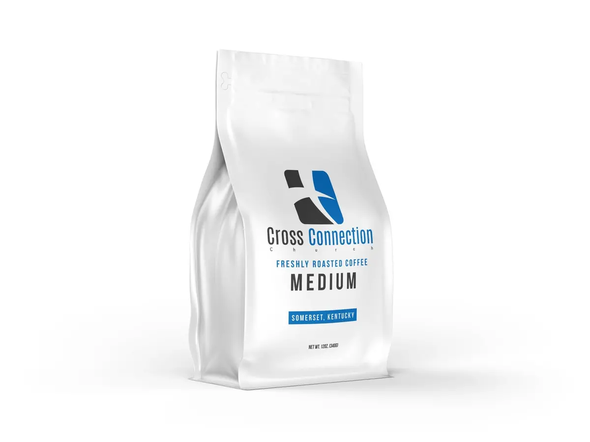 12Oz. Bags - Cross Connection 1
