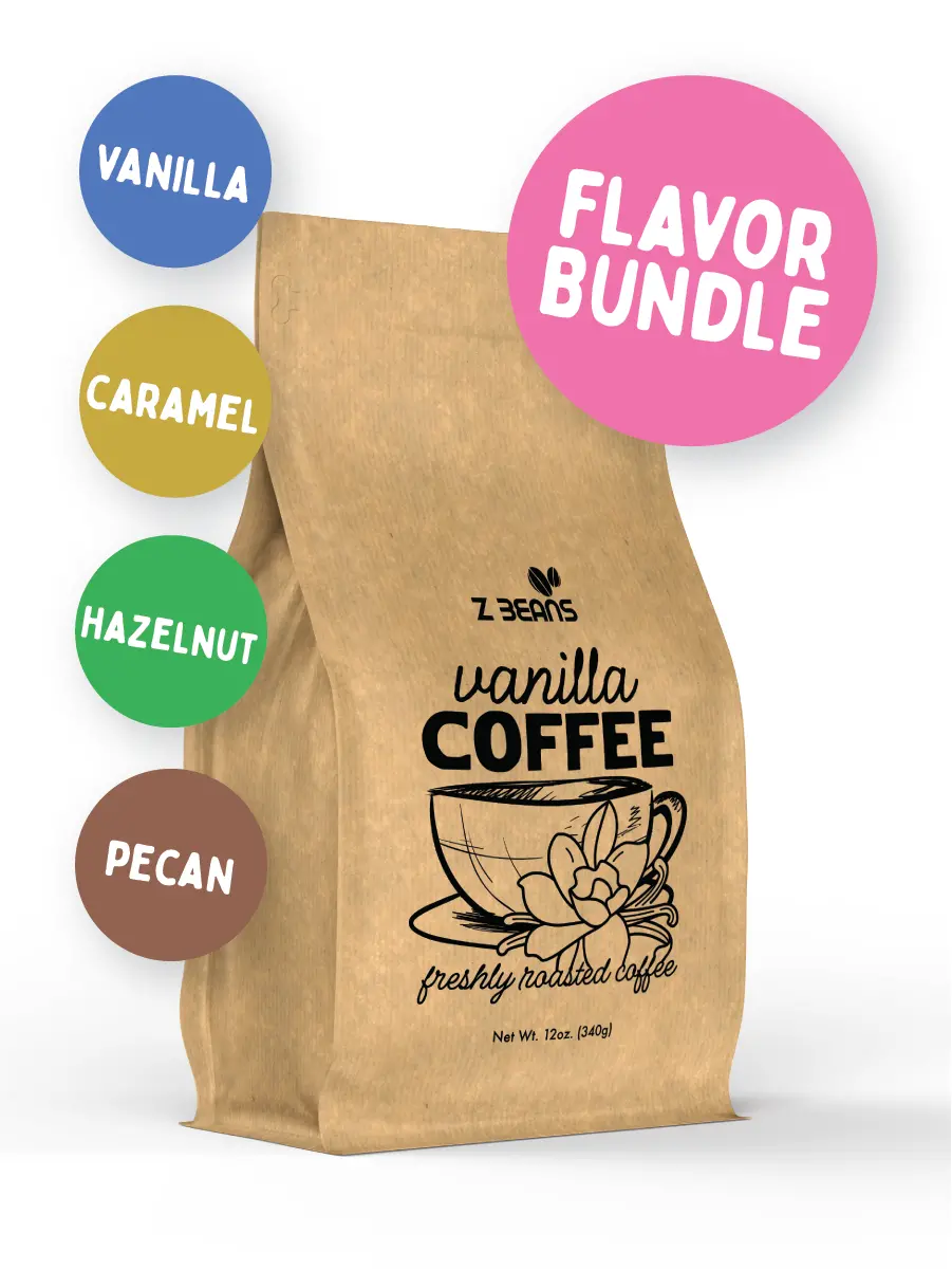Flavored Variety Pack 1
