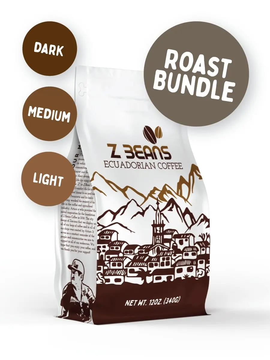 Roast Variety Pack 1