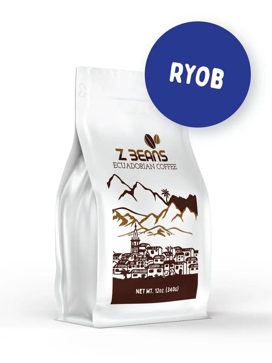 Create Your Own Blend 1