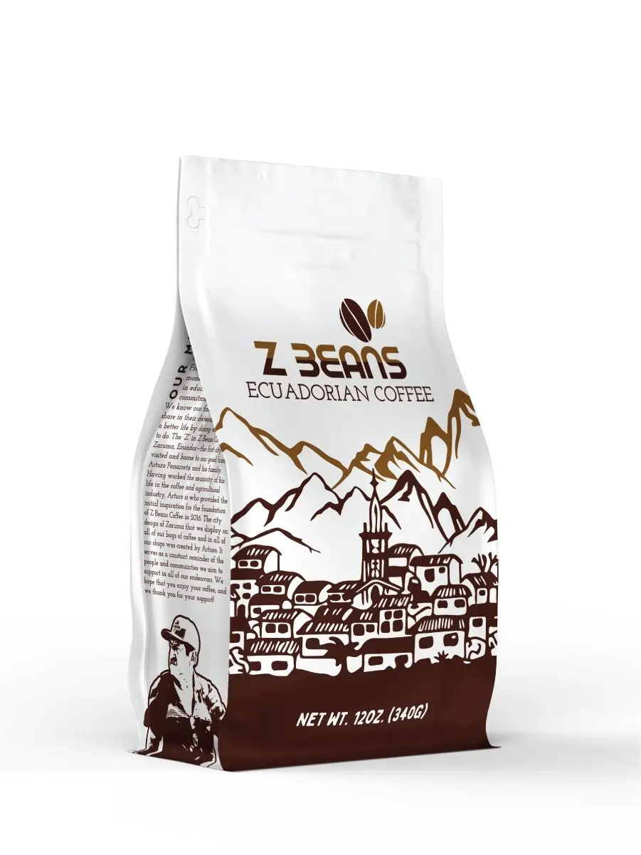 12Oz. Retail Bags - 12 Bags (Silver) 1