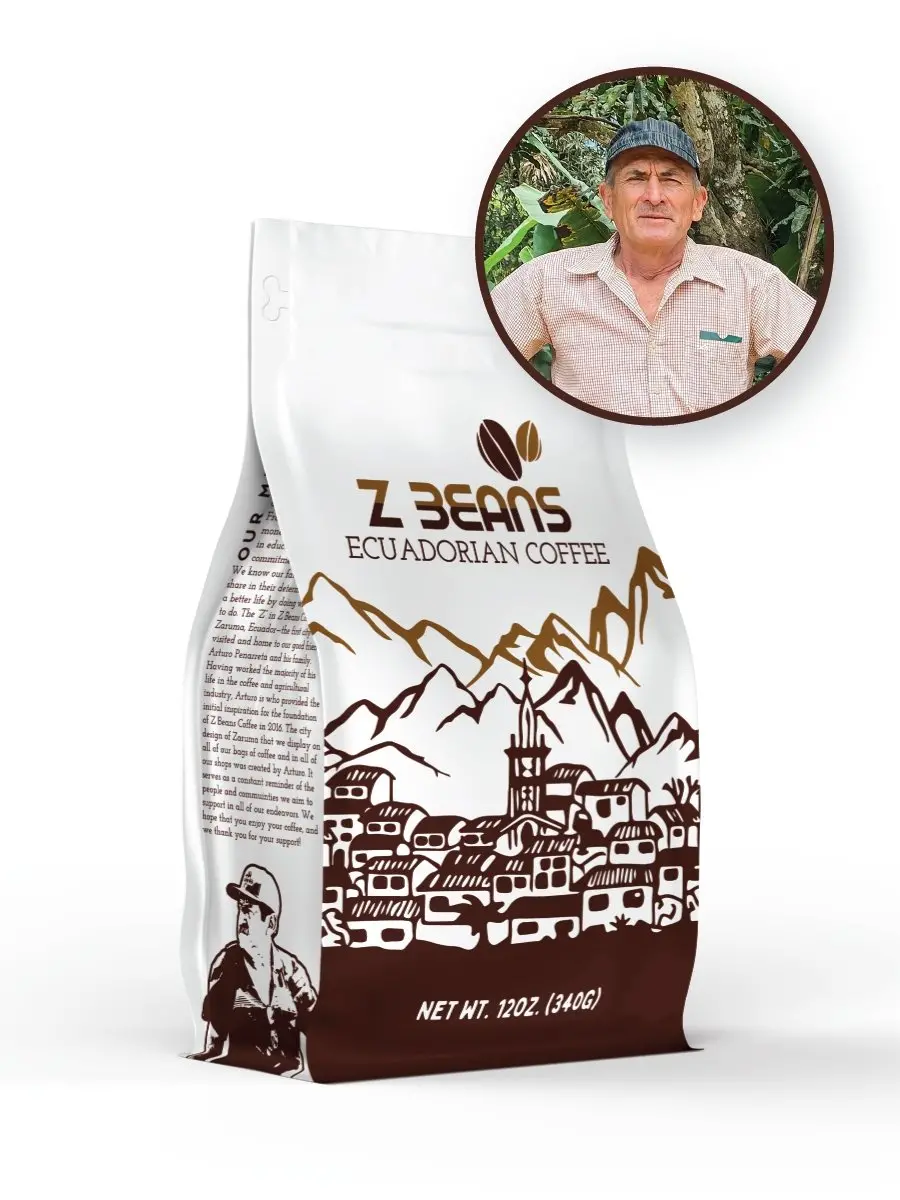 Napoleon Elizalde's Coffee 1