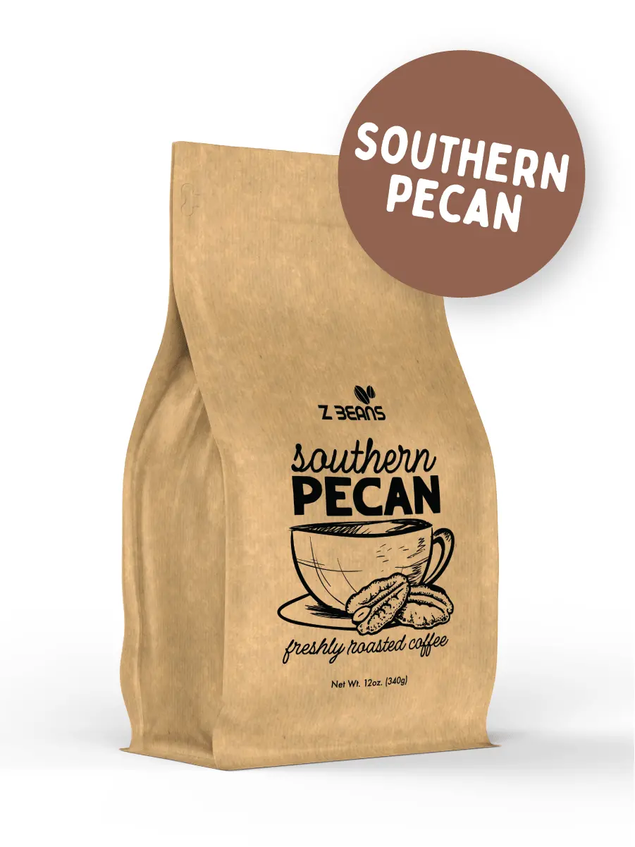 Southern Pecan Coffee 1