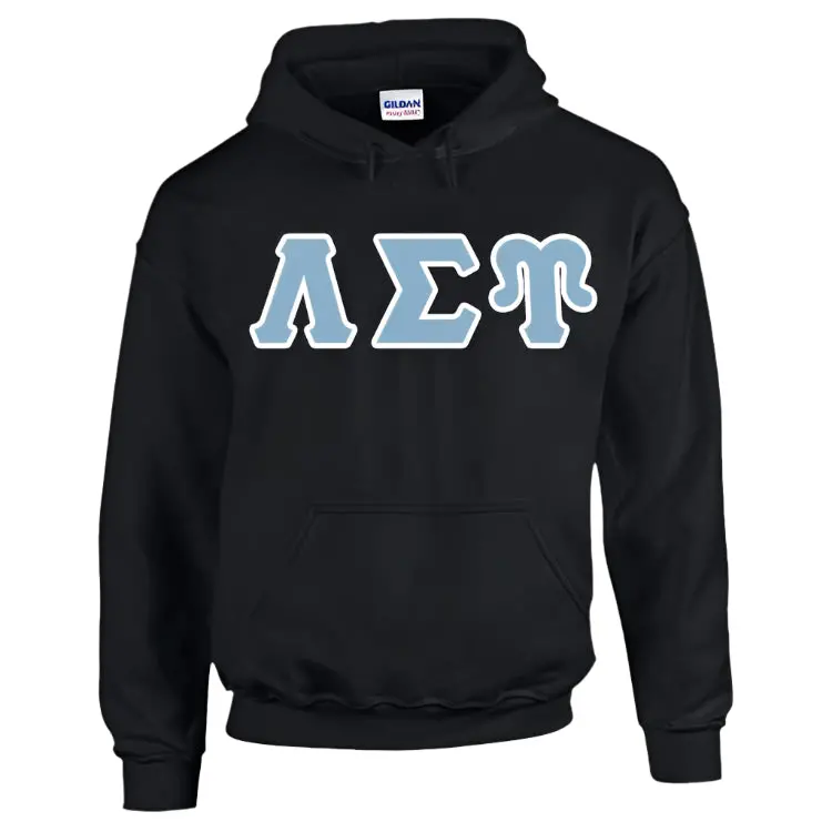 Lambda Sigma Upsilon Greek Hoodie 1