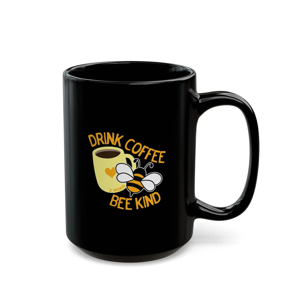 Drink Coffee, Bee Kind Mug 2