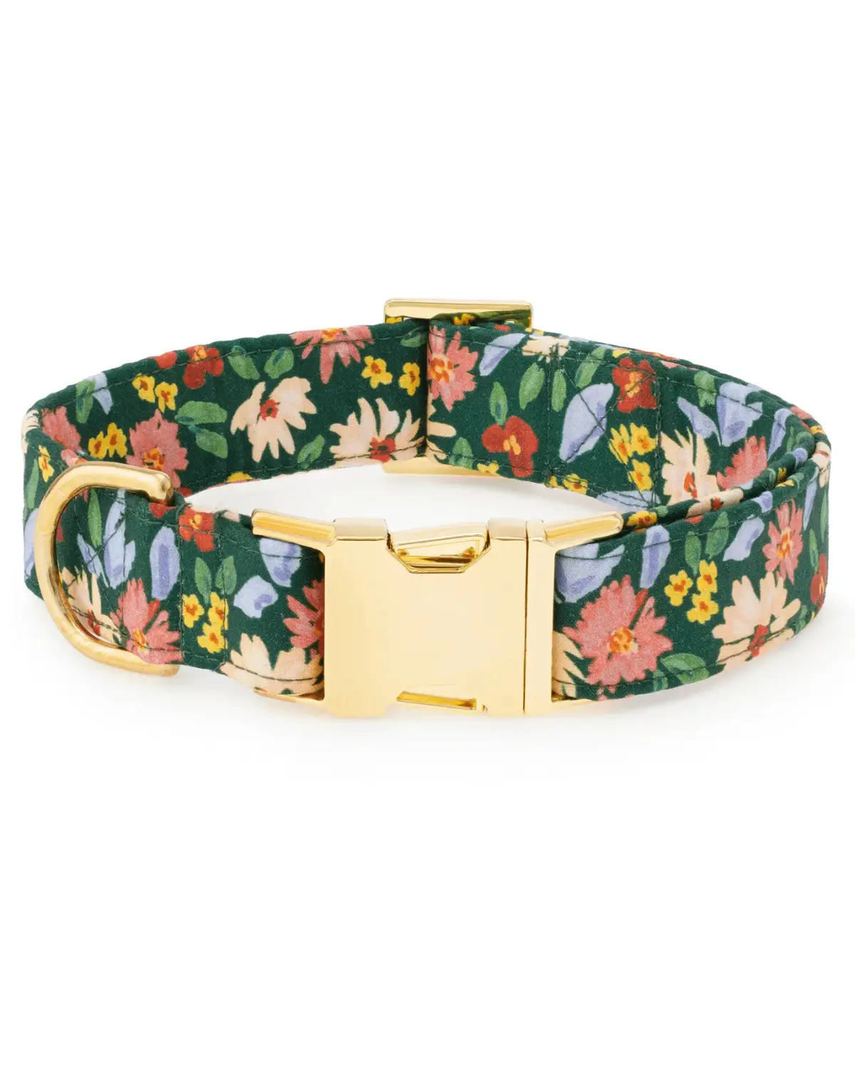 Secret Garden Dog Collar (Made In The Usa) (Final Sale) 1