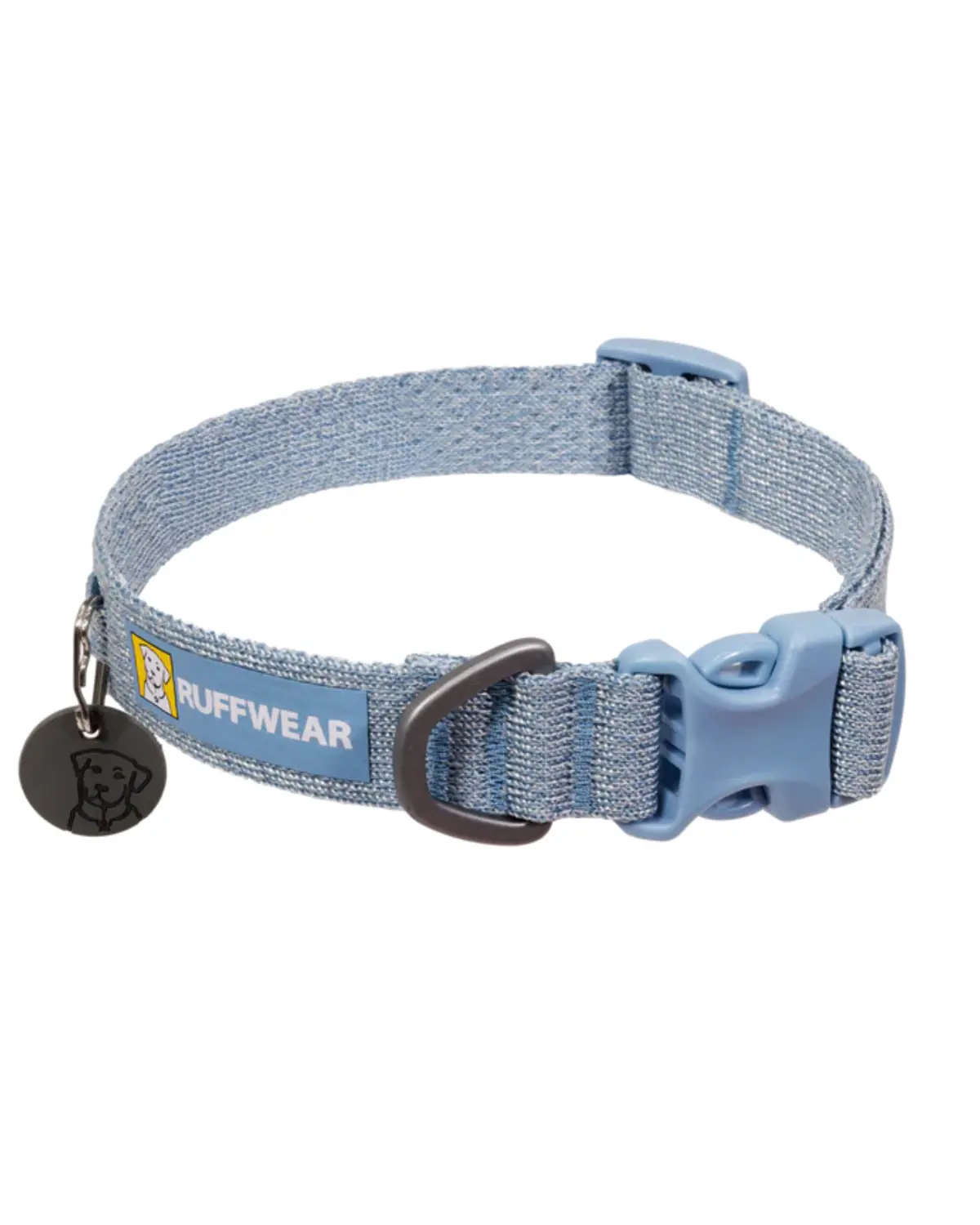 Front Range™ Flex Dog Collar In Polar Blue 1