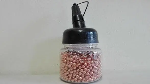 1500 4.5Mm Copper Bb's 1