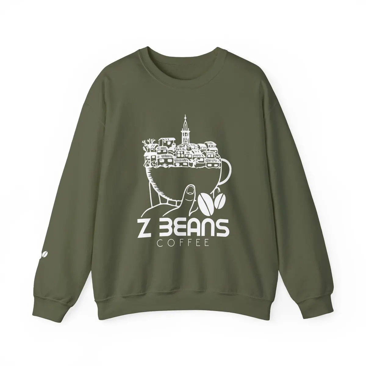The Ultimate Z Beans Crewneck Sweatshirt 4