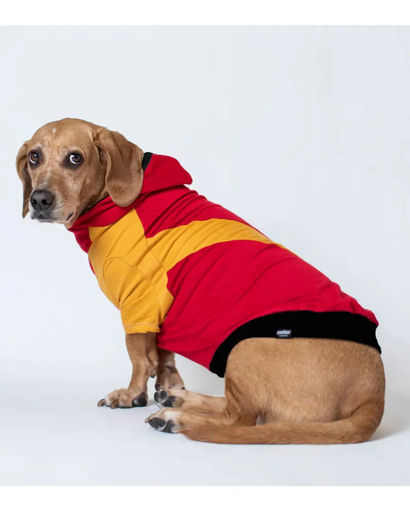 The Essey Pullover Hoodie For Long Dogs (Made In The Usa) << Final Sale >> 1