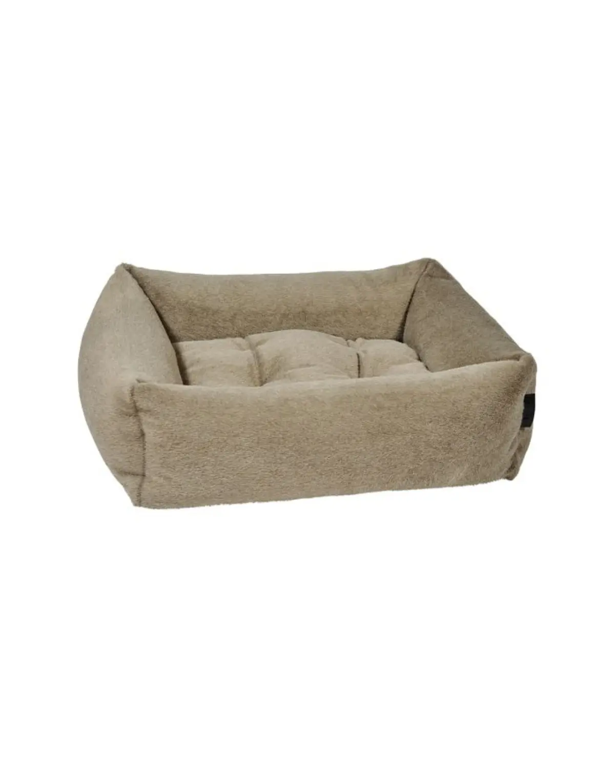 The Franklin Dog Bed In Fawn (In-Store) 1