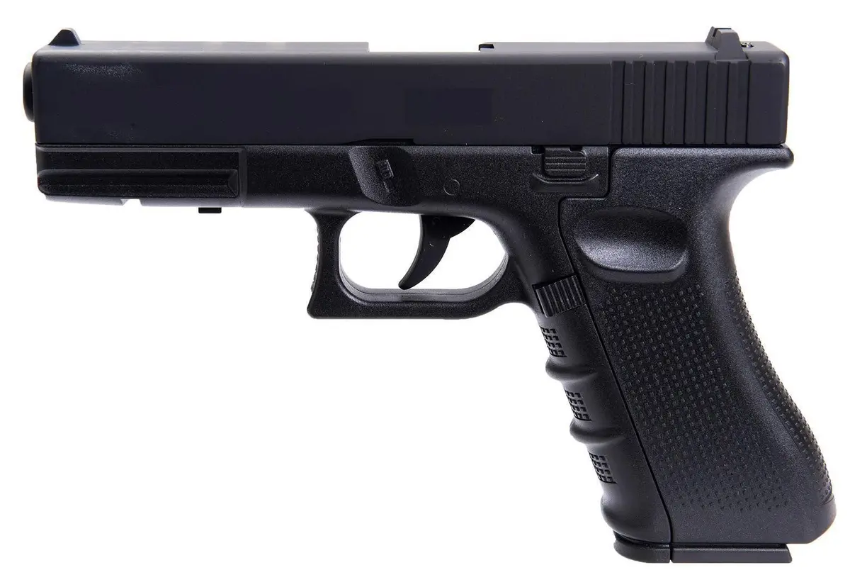 177 Air Force One Glock 17 Fs-1501 Co2 Gas Gun 1