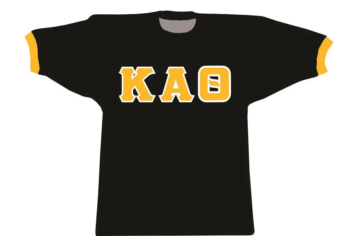 Kappa Alpha Theta Greek Jersey 2