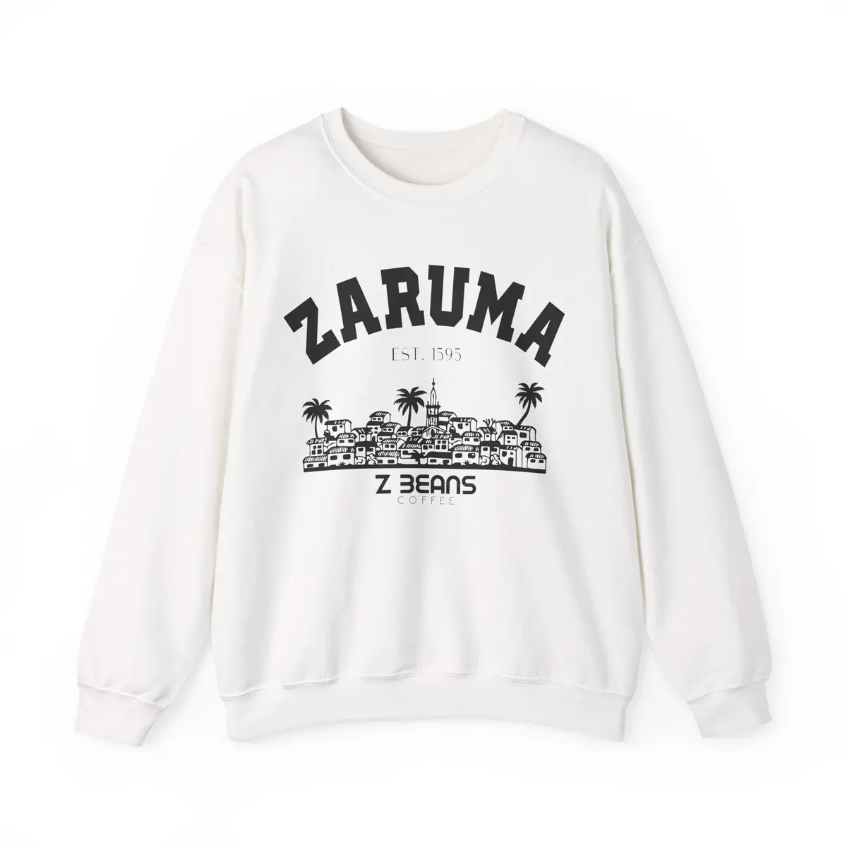 Zaruma, Ecuador Unisex Crewneck Sweatshirt 4