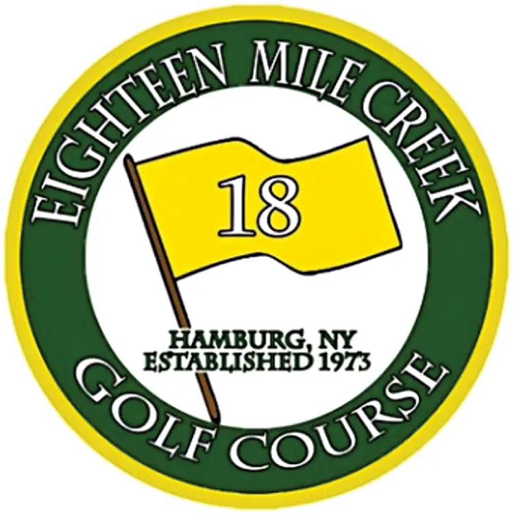 18 Mile Creek Golf Course 1
