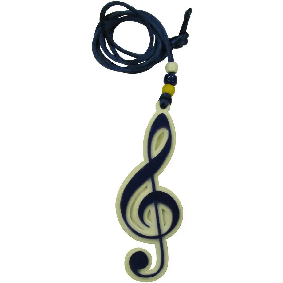 Tau Beta Sigma Treble Clef Tiki 1