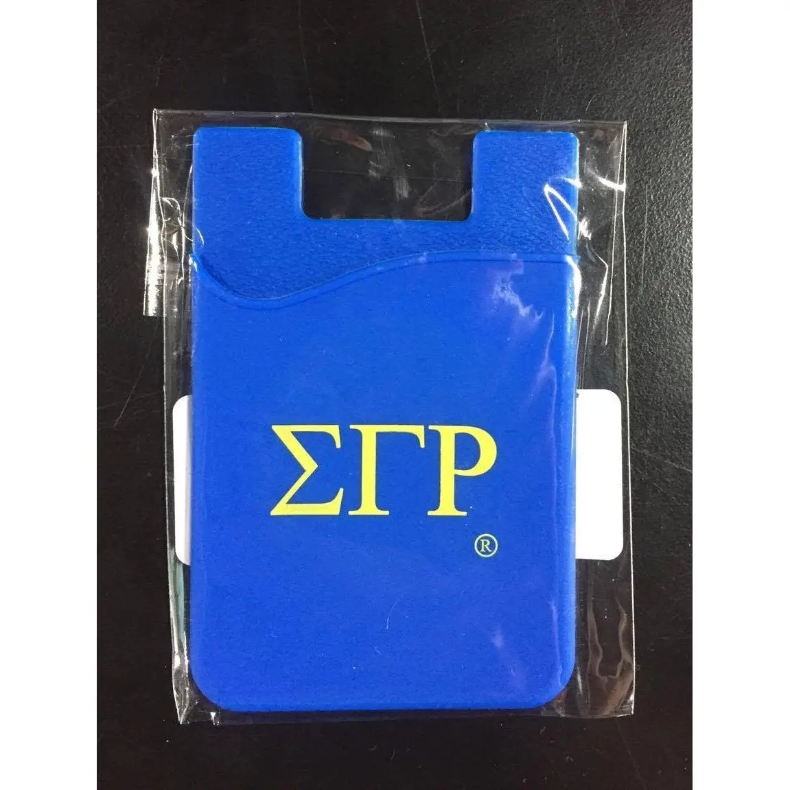 Sigma Gamma Rho Cell Phone Wallet 1