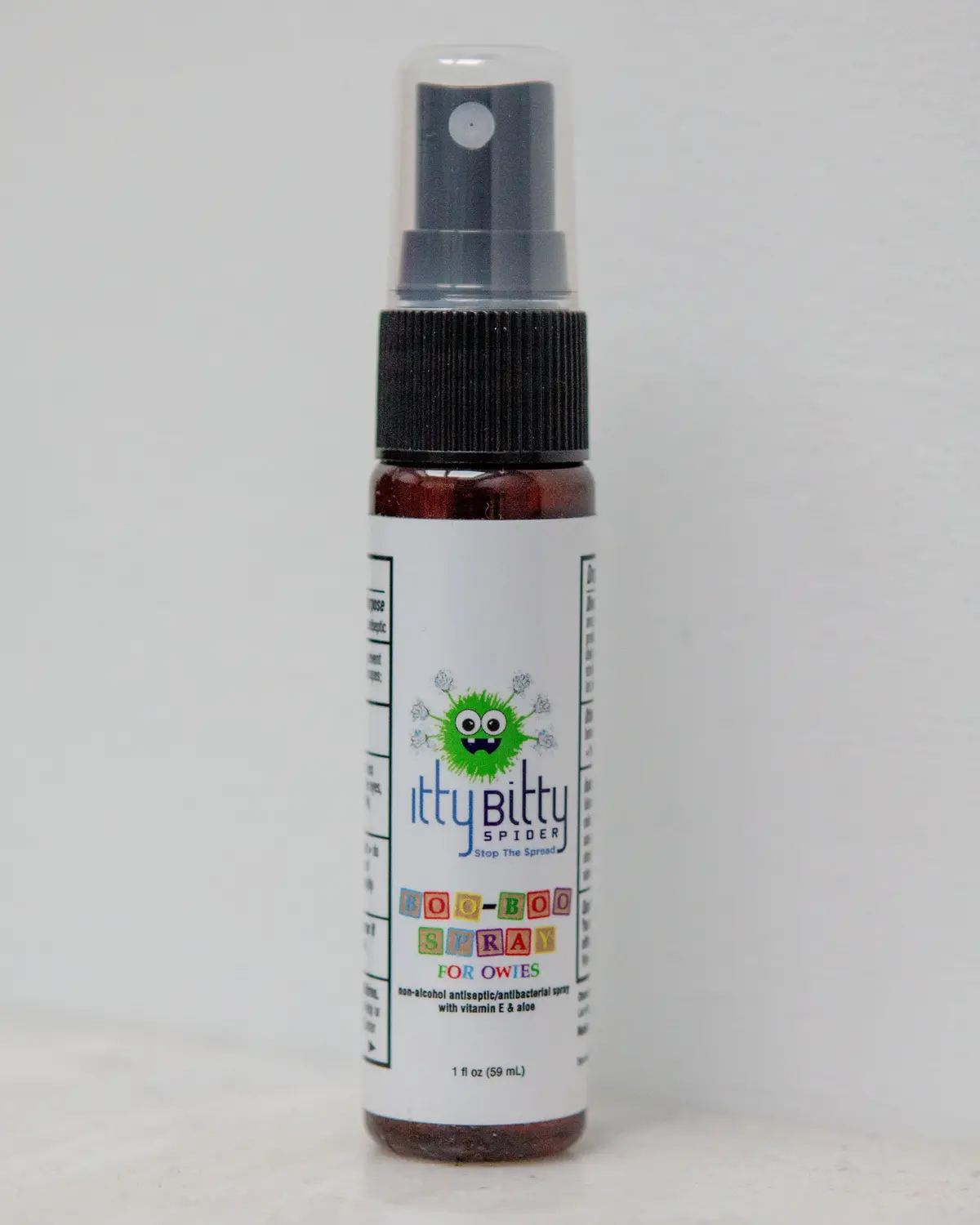 Antibacterial Soothing Paw Spray For Dogs With Aloe & Lavender 1