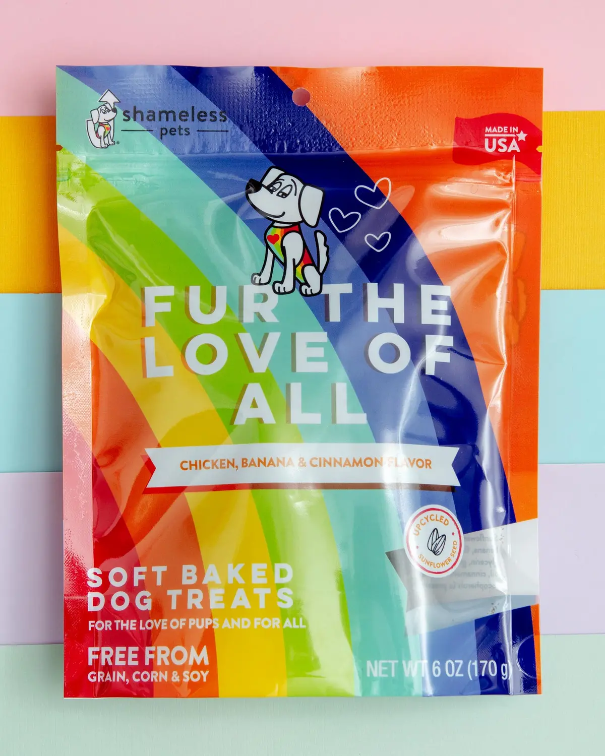 Fur The Love Of All Pride Dog Treats 1