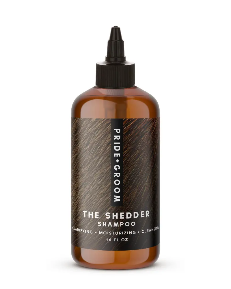The Shedder Dog Shampoo 1