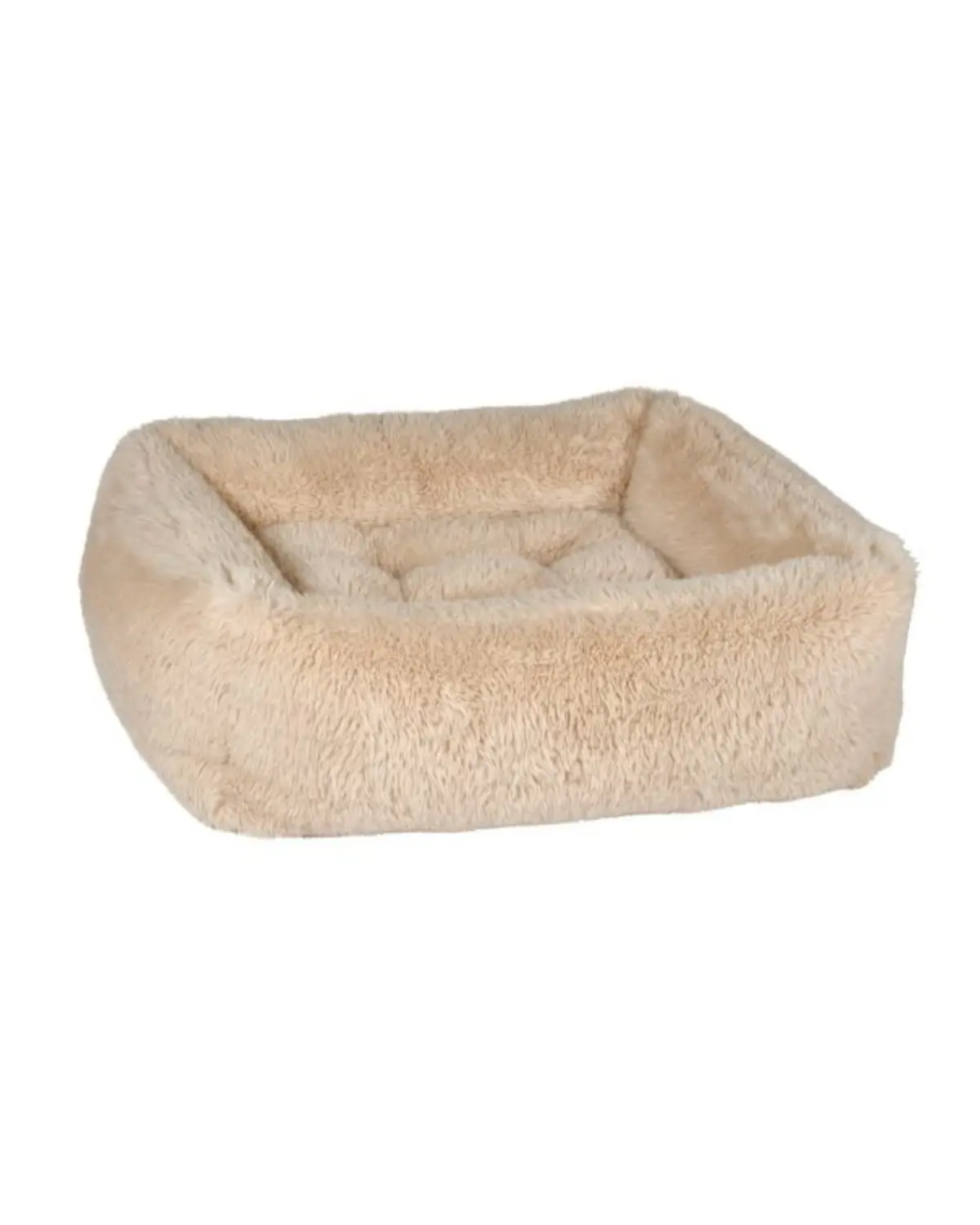 The Franklin Dog Bed In Fluffernutter (In-Store) 1
