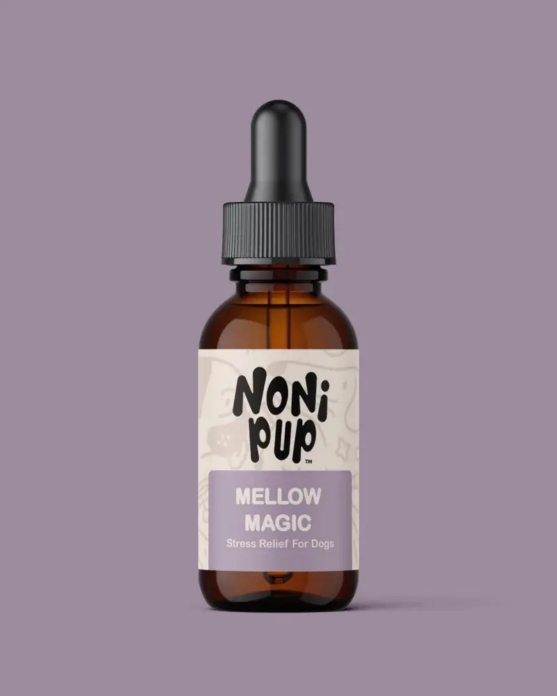 Mellow Magic Soothing Serum For Dogs 1