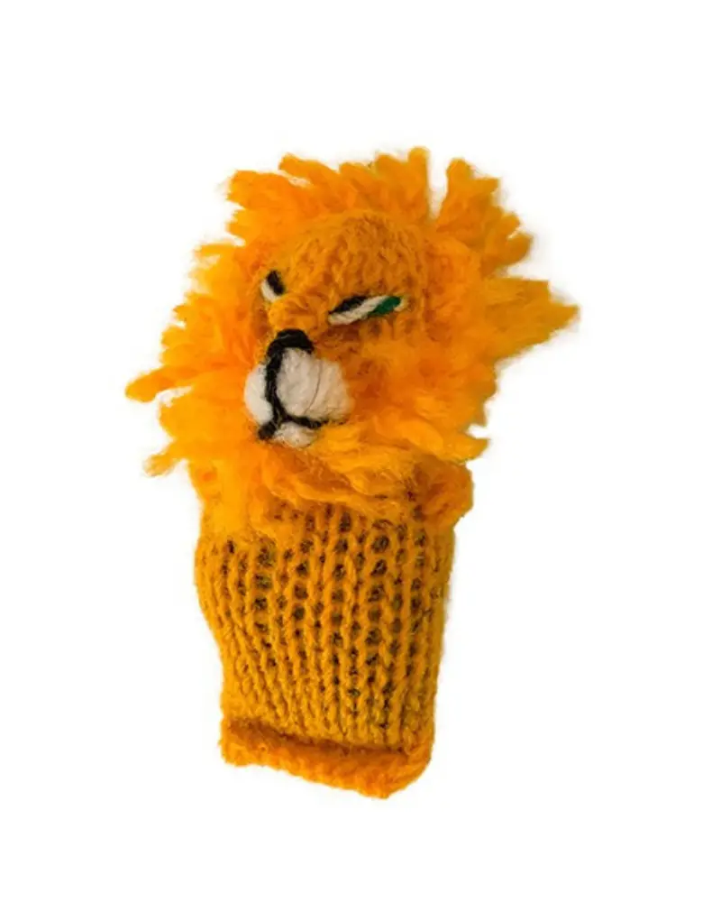 Barn Yarn Animals Catnip Cat Toys 1