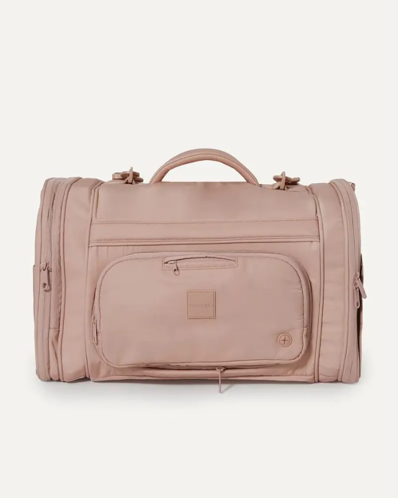 All-In-One Airline Pet Carrier In Nude 1