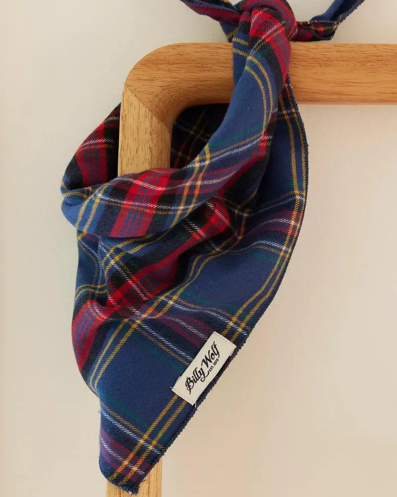 Elden Cotton Dog Bandana (Made In The Usa) 1