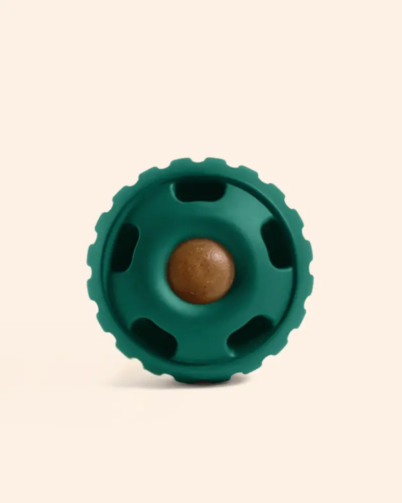 The Pupsicle Enrichment Dog Toy 1