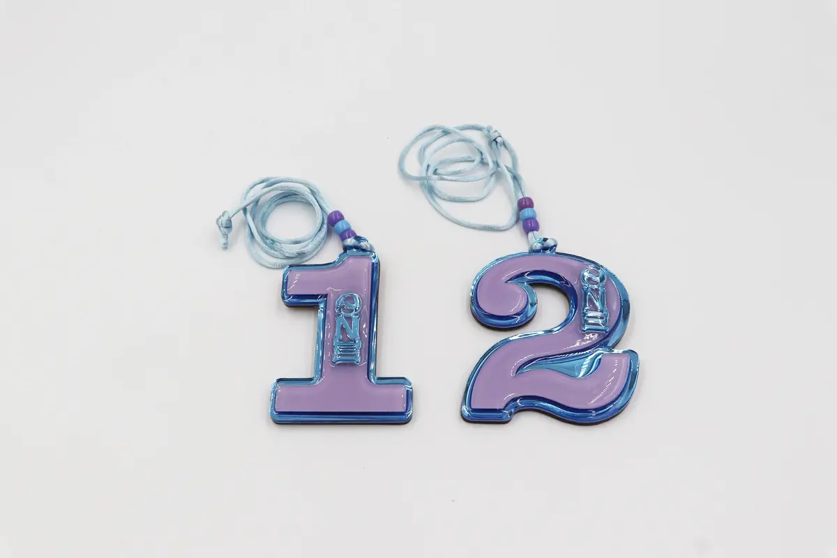 Theta Nu Xi Number Tiki 1