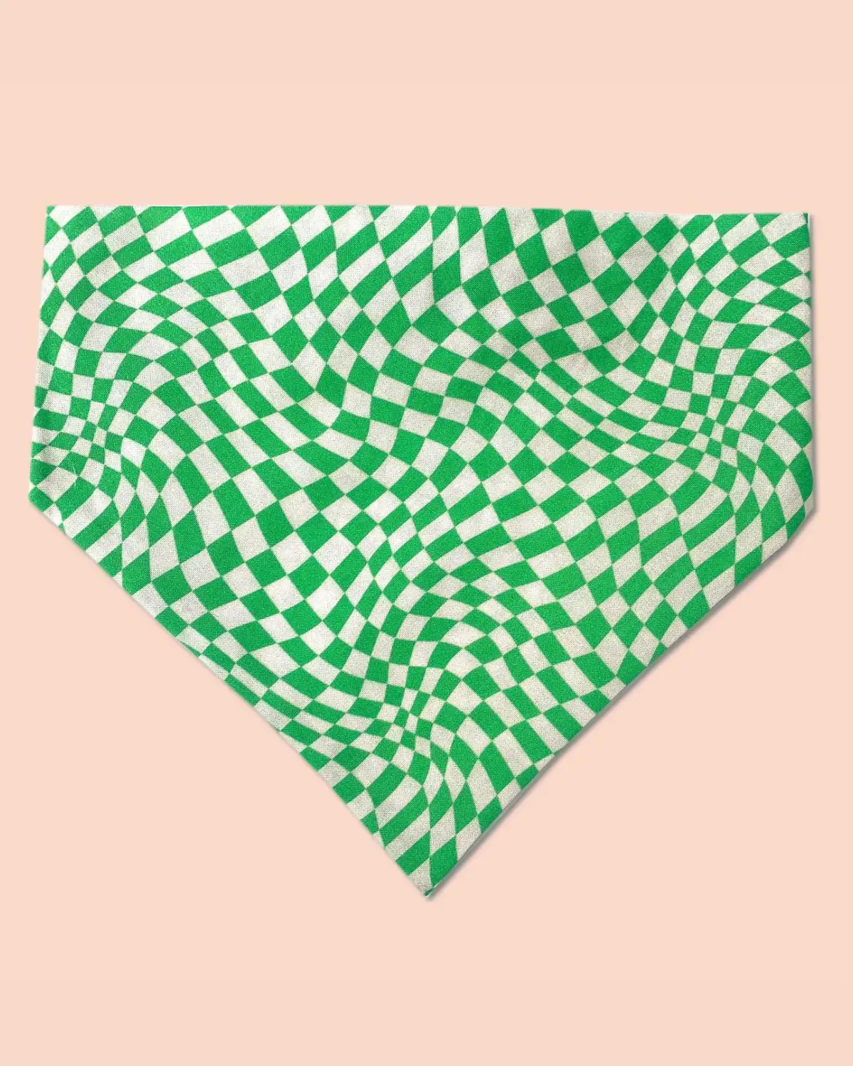 Groovy Pooch Dog Bandana (Made In The Usa) (Final Sale) 1