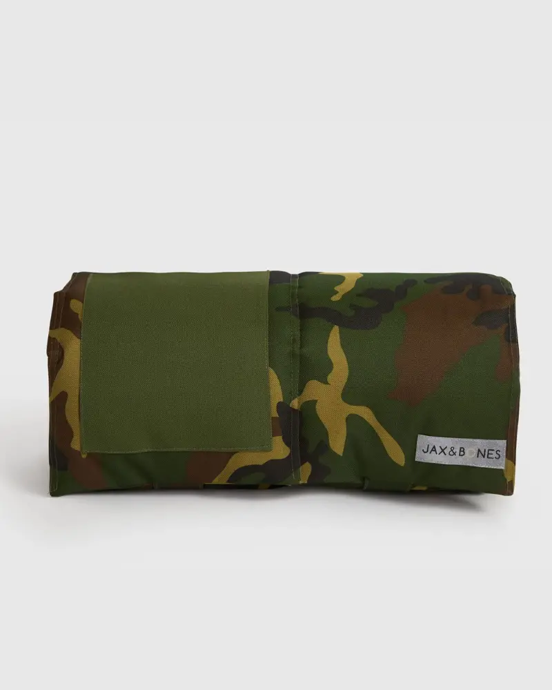 3-In-1 All Trails Everest Car Protector And Pet Mat In Camo (33" X 40") (Final Sale) 1