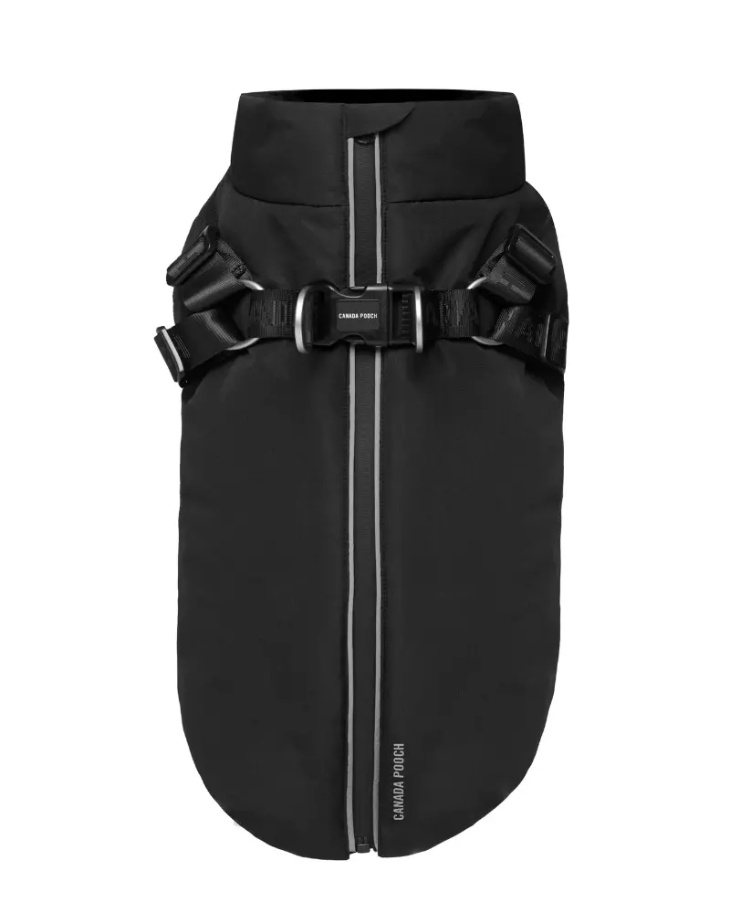 Complete Control Harness Winter Dog Jacket 1