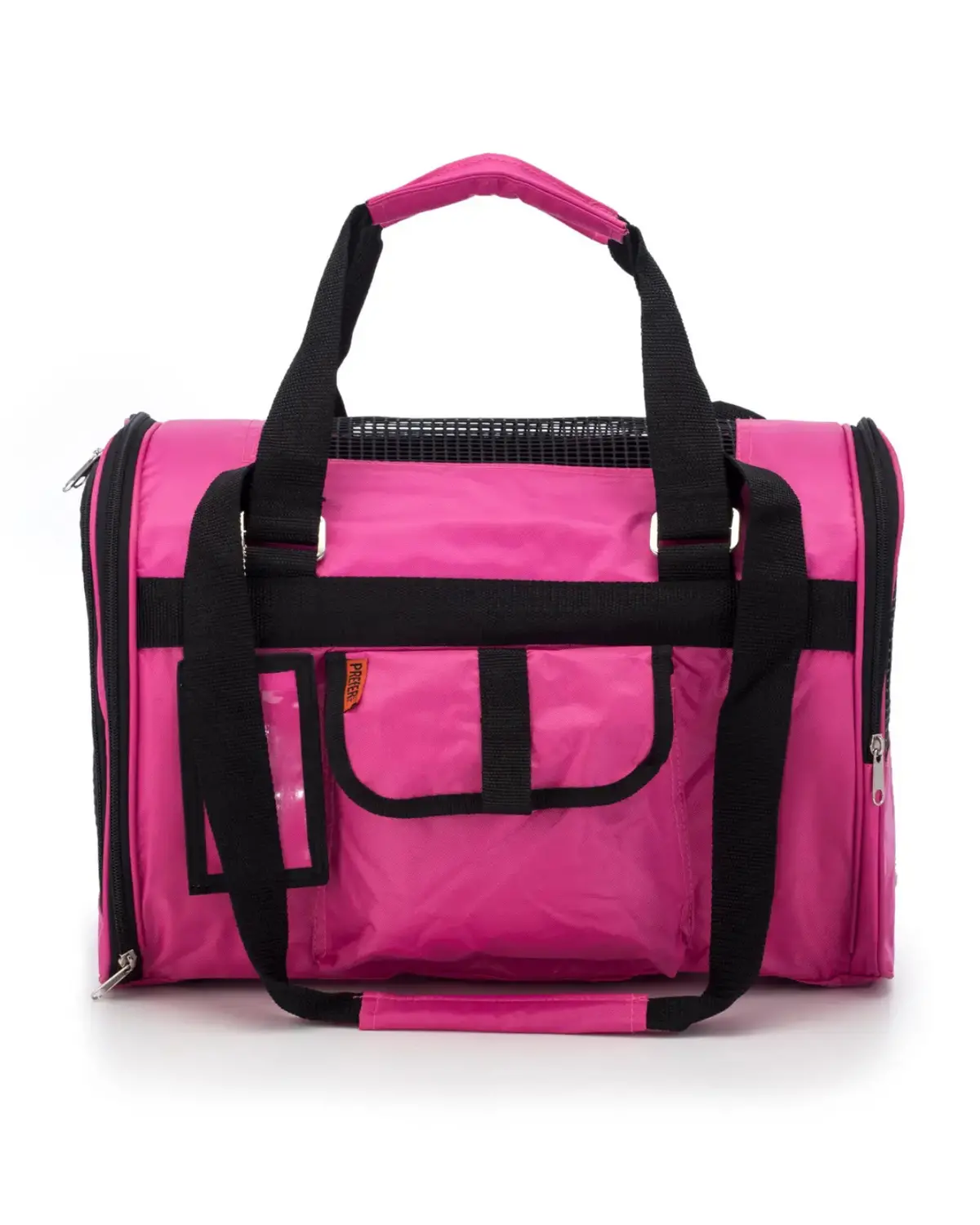 Jet Carrier Pet Carrier In Fuchsia (Airline Approved) (Final Sale) 1