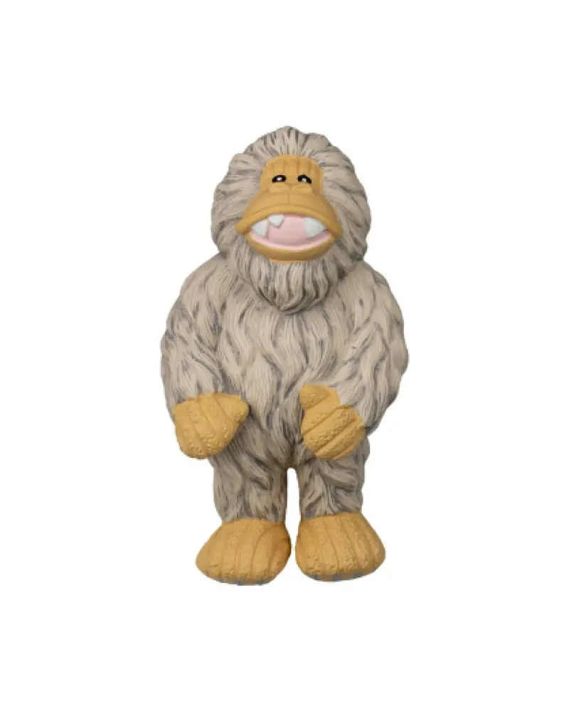 Yeti Latex Squeaky Dog Toy 1