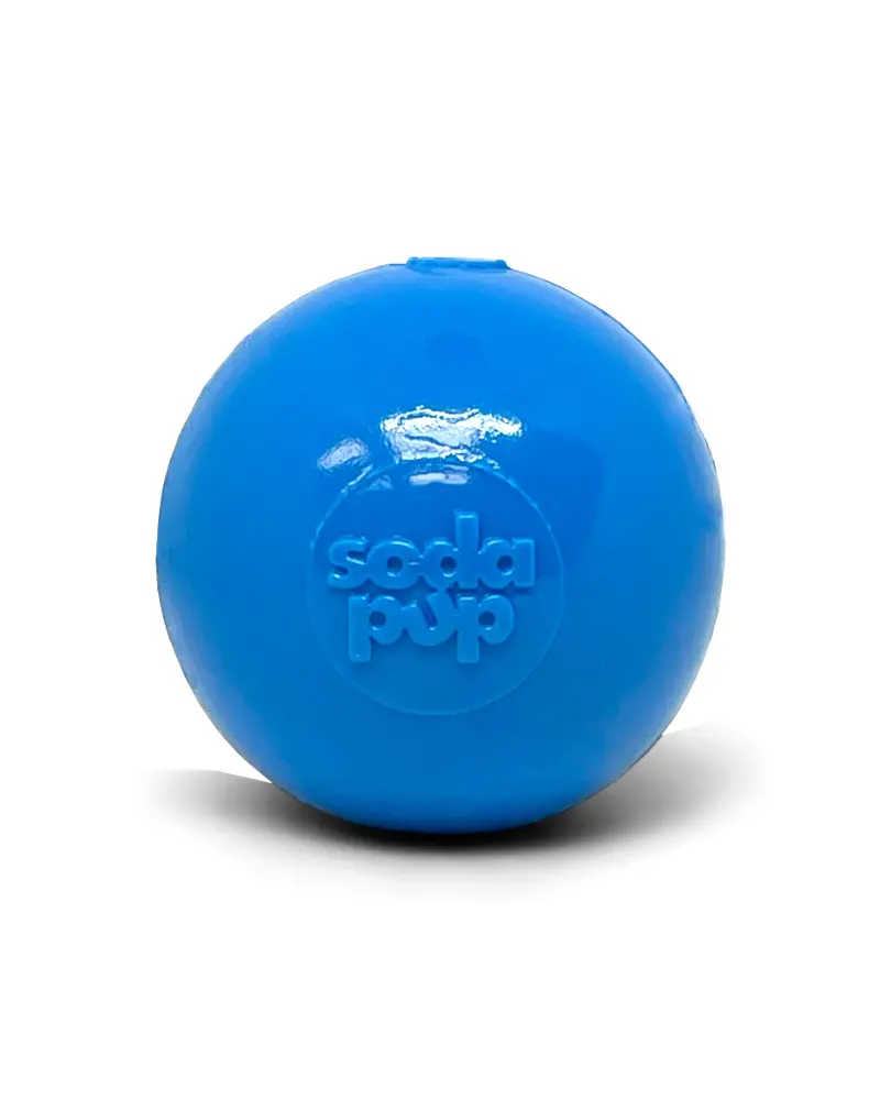Ultra Durable Squeaker Ball Dog Toy (Made In The Usa) 1
