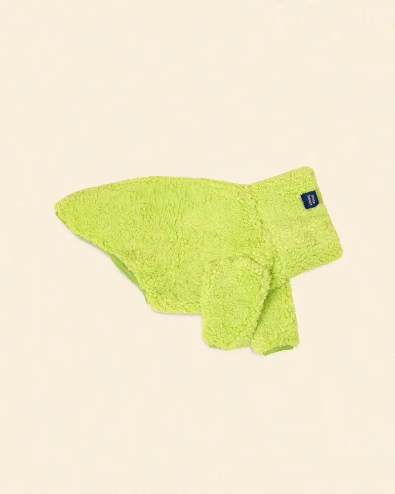 The Highlighter Fleece Sweatshirt (Final Sale) 3