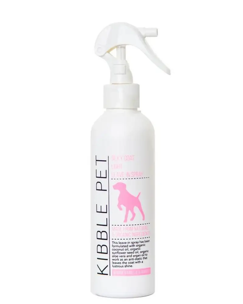 Silky Coat Leave-In Spray 1
