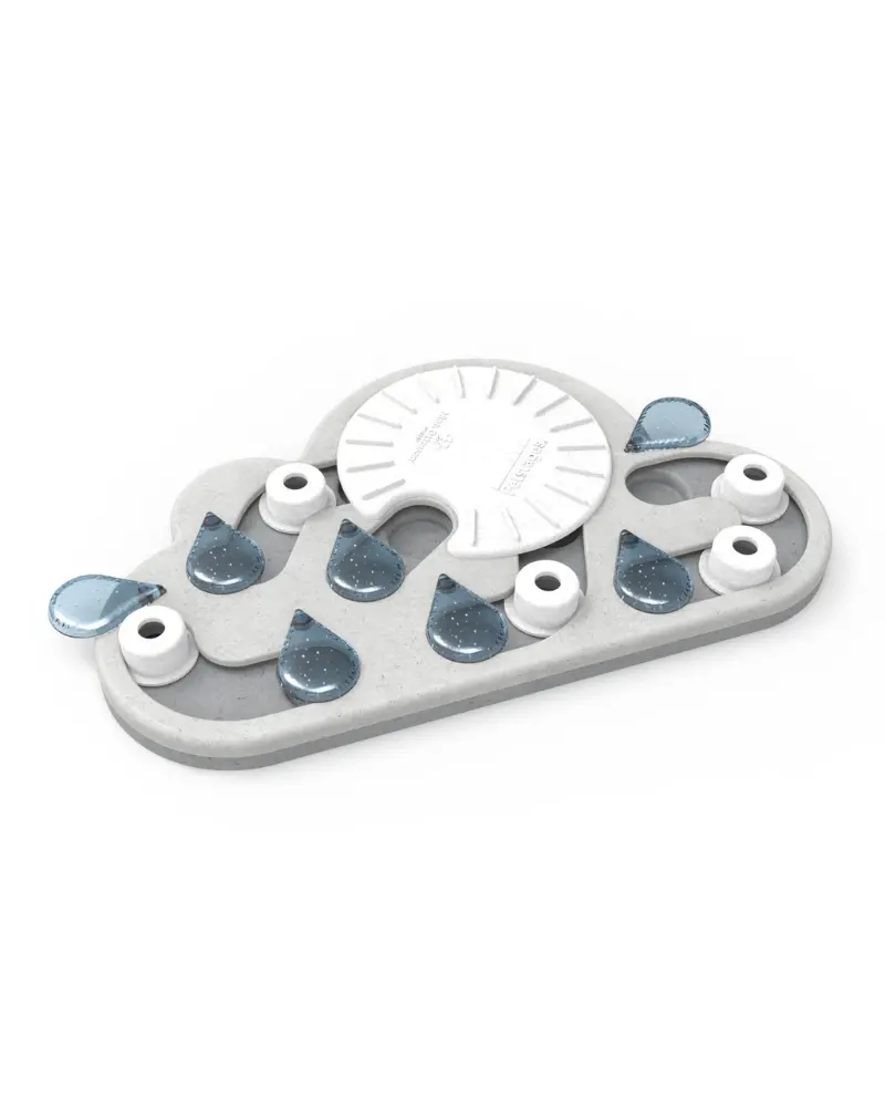 Rainy Day Puzzle & Play Cat Game 1